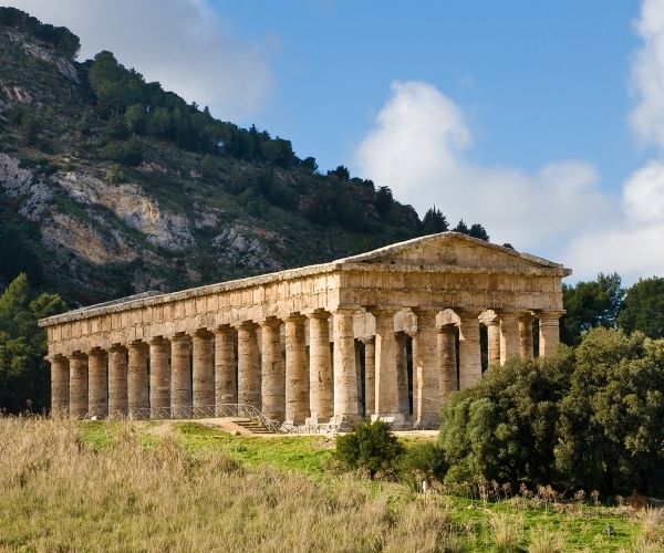 Tempio di Segesta