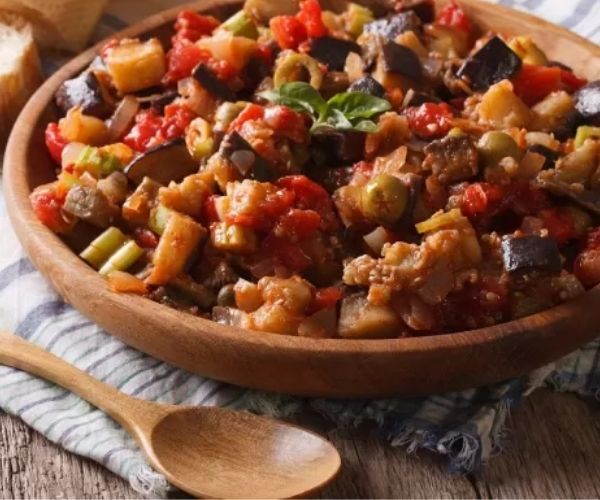 Caponata-Siciliana